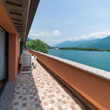 La Culla Sul Lago Lovere Extérieur photo