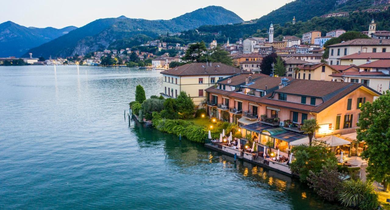 La Culla Sul Lago Lovere Extérieur photo