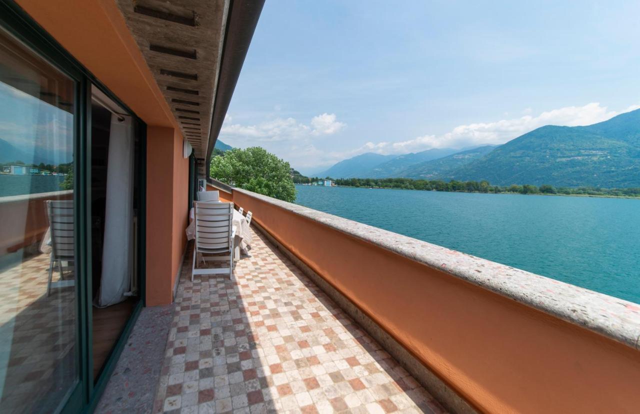La Culla Sul Lago Lovere Extérieur photo