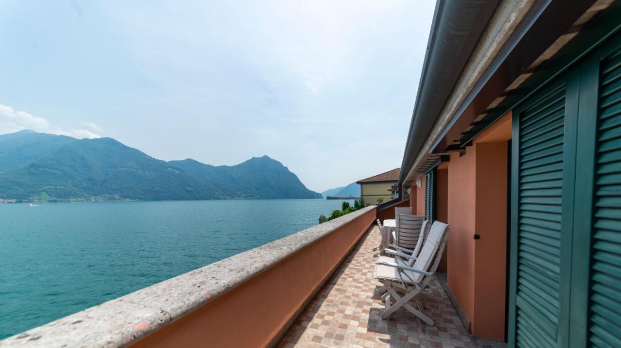 La Culla Sul Lago Lovere Extérieur photo